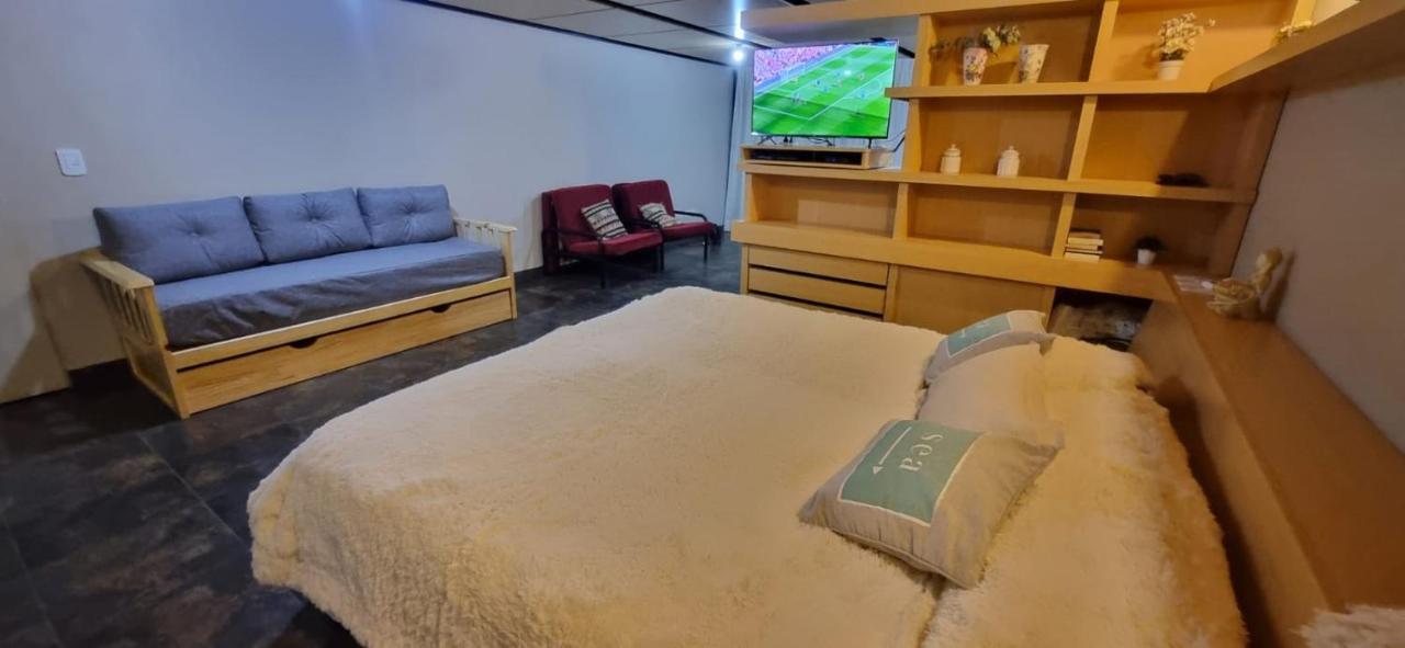 Apart Club San Pedro San Pedro  Ngoại thất bức ảnh