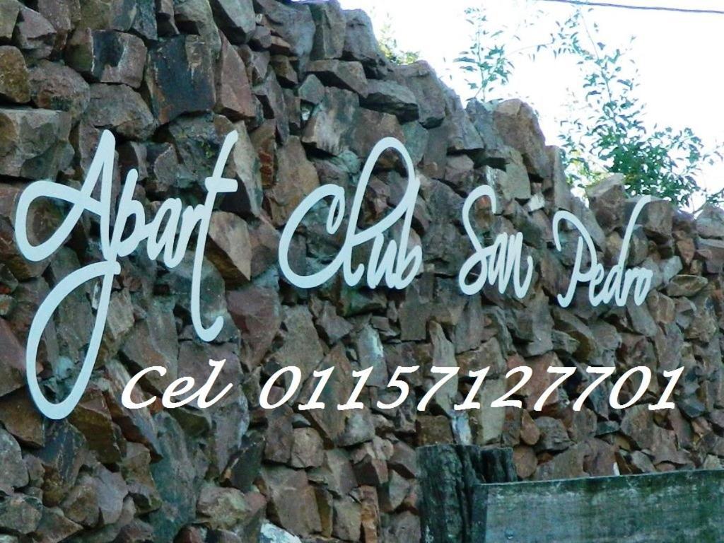 Apart Club San Pedro San Pedro  Ngoại thất bức ảnh